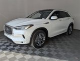 New 2025 INFINITI QX50 Luxe image 4