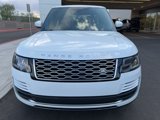 Used 2020 Land Rover Range Rover HSE image 3