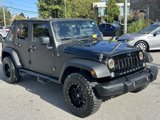 Used 2017 Jeep Wrangler Unlimited Sport w/ Quick Order Package 24S image 3