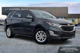 Used 2018 Chevrolet Equinox LT image 2