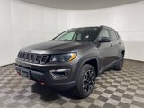 Used 2018 Jeep Compass Trailhawk w/ Cold Weather Group image 3