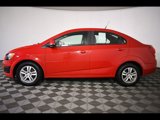Used 2012 Chevrolet Sonic LS image 4