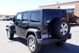Used 2012 Jeep Wrangler Unlimited Rubicon w/ Dual Top Group image 3