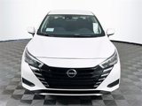 New 2025 Nissan Versa SV image 3