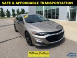 Used 2023 Chevrolet Malibu LT w/ Driver Confidence Package image 4