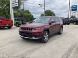 Used 2021 Jeep Grand Cherokee L Limited w/ Luxury Tech Group II image 3