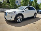 Used 2022 INFINITI QX50 Sensory image 3