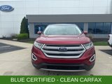 Used 2016 Ford Edge Titanium w/ Equipment Group 301A image 3