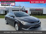 Used 2015 Chrysler 200 C w/ Navigation & Sound Group I image 5