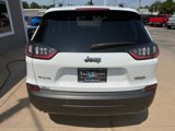 Certified 2021 Jeep Cherokee Latitude Lux w/ Mopar Interior Package image 4