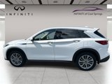 Certified 2024 INFINITI QX50 Pure image 4
