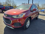 Certified 2022 Chevrolet Trax LT w/ Driver Confidence Package image 4