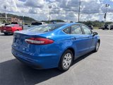 Used 2020 Ford Fusion S image 4