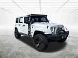 Used 2014 Jeep Wrangler Unlimited Sahara w/ Connectivity Group image 2