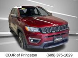 Certified 2021 Jeep Compass 80th Special Edition w/ Sun and Sound Group image 1