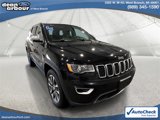 Used 2018 Jeep Grand Cherokee Limited image 2