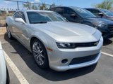 Used 2015 Chevrolet Camaro LT image 2