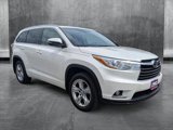 Used 2015 Toyota Highlander Limited Platinum image 3
