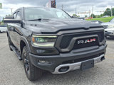 Certified 2019 RAM 1500 Rebel w/ Rebel Level 1 Equipment Group image 2