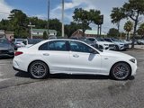 New 2024 Mercedes-Benz C 43 AMG 4MATIC Sedan image 3
