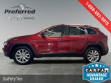 Used 2015 Jeep Cherokee Limited w/ Luxury Group image 3