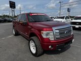 Used 2014 Ford F150 Platinum image 2