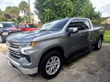 Used 2024 Chevrolet Silverado 1500 LTZ w/ LTZ Convenience Package II image 3