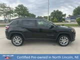 Used 2022 Jeep Compass Latitude image 3