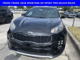 Used 2018 Kia Sportage EX w/ EX Sport Appearance Package image 2
