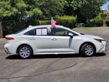 Used 2021 Toyota Corolla LE w/ Carpet Mat Package (TMS) image 4