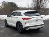 Used 2021 INFINITI QX50 Luxe w/ Appearance Package image 5