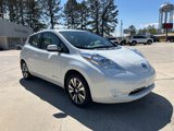 Used 2015 Nissan Leaf SV image 4