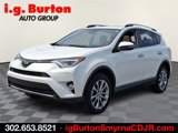 Used 2017 Toyota RAV4 Limited image 3
