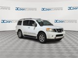 Used 2011 Nissan Armada Platinum w/ 2nd Row Captain Seat Pkg image 3