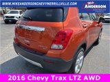 Used 2016 Chevrolet Trax LTZ image 3