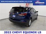 Used 2022 Chevrolet Equinox LS w/ LS Convenience Package image 5