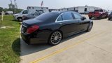Used 2015 Mercedes-Benz S 550 4MATIC Sedan image 3