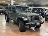Certified 2019 Jeep Wrangler Unlimited Sport S image 5
