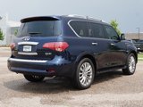 Used 2016 INFINITI QX80 4WD image 5