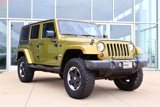 Used 2008 Jeep Wrangler Unlimited Sahara w/ Dual Top Group image 2