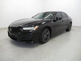 Certified 2021 Acura TLX w/ A-SPEC Pkg image 3