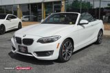 Used 2017 BMW 230i xDrive Convertible image 3