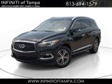 Used 2020 INFINITI QX60 Luxe w/ Essential Package image 1