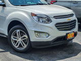 Used 2016 Chevrolet Equinox LTZ w/ Enhanced Convenience Package image 2