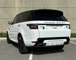 Used 2018 Land Rover Range Rover Sport HSE Dynamic image 3