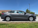 Used 2014 Ford Fusion S image 4