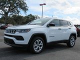 Used 2025 Jeep Compass Sport w/ Mopar Graphics Package image 3