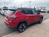 Used 2018 Jeep Compass Trailhawk w/ Leather Interior Group image 6