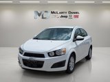 Used 2015 Chevrolet Sonic LT image 2