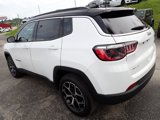New 2025 Jeep Compass Limited image 3